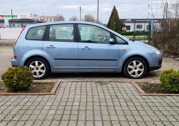 Ford Focus C-Max cena 10999 przebieg: 272000, rok produkcji 2005 z Kętrzyn małe 301